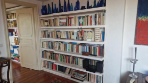 Casa di libri - Delizioso appartamento a 10 min da Trastevere